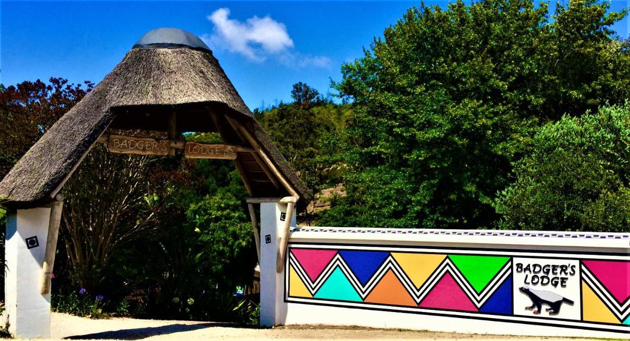 Badger'S Lodge Knysna Kültér fotó
