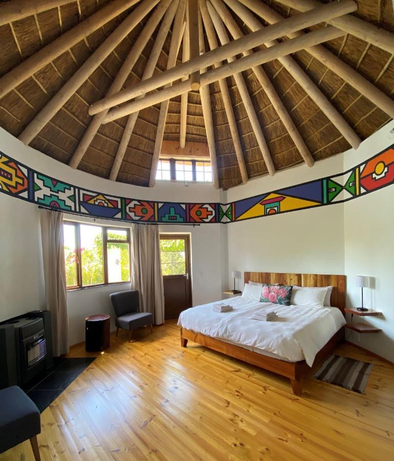 Badger'S Lodge Knysna Kültér fotó