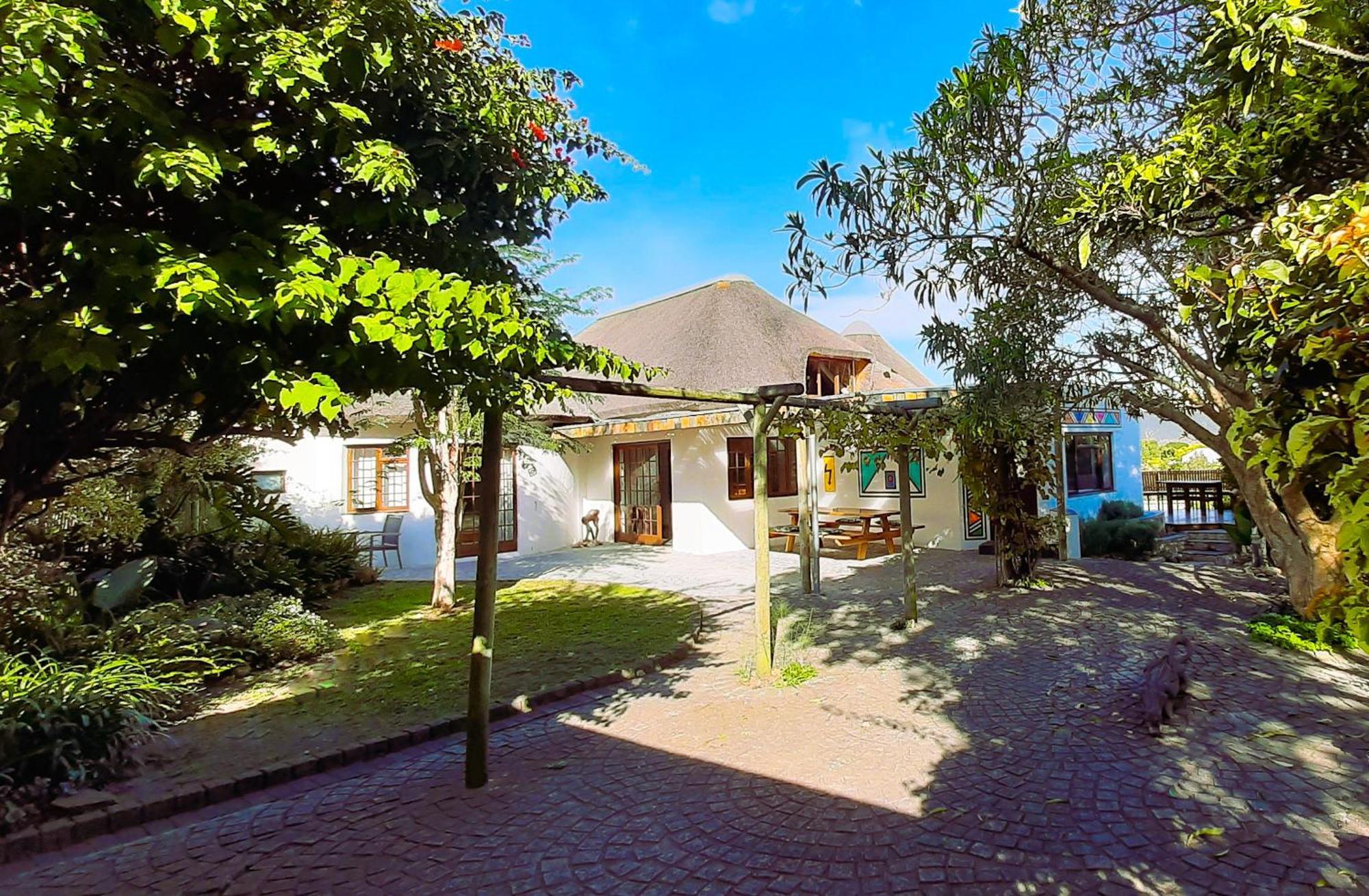 Badger'S Lodge Knysna Kültér fotó