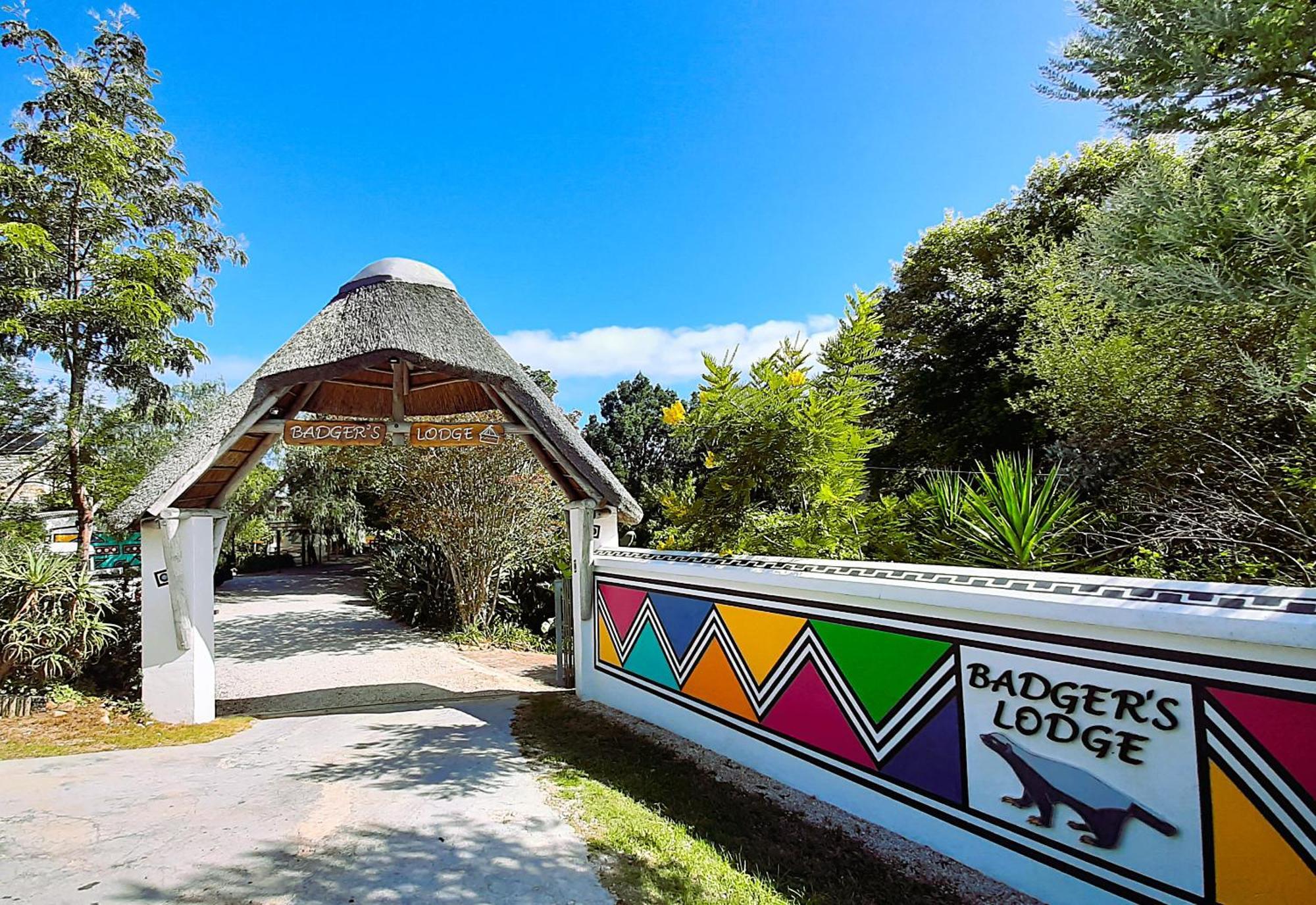 Badger'S Lodge Knysna Kültér fotó