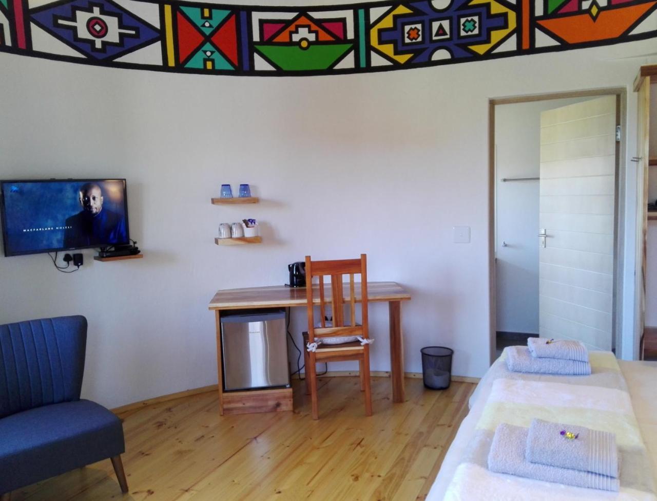 Badger'S Lodge Knysna Kültér fotó